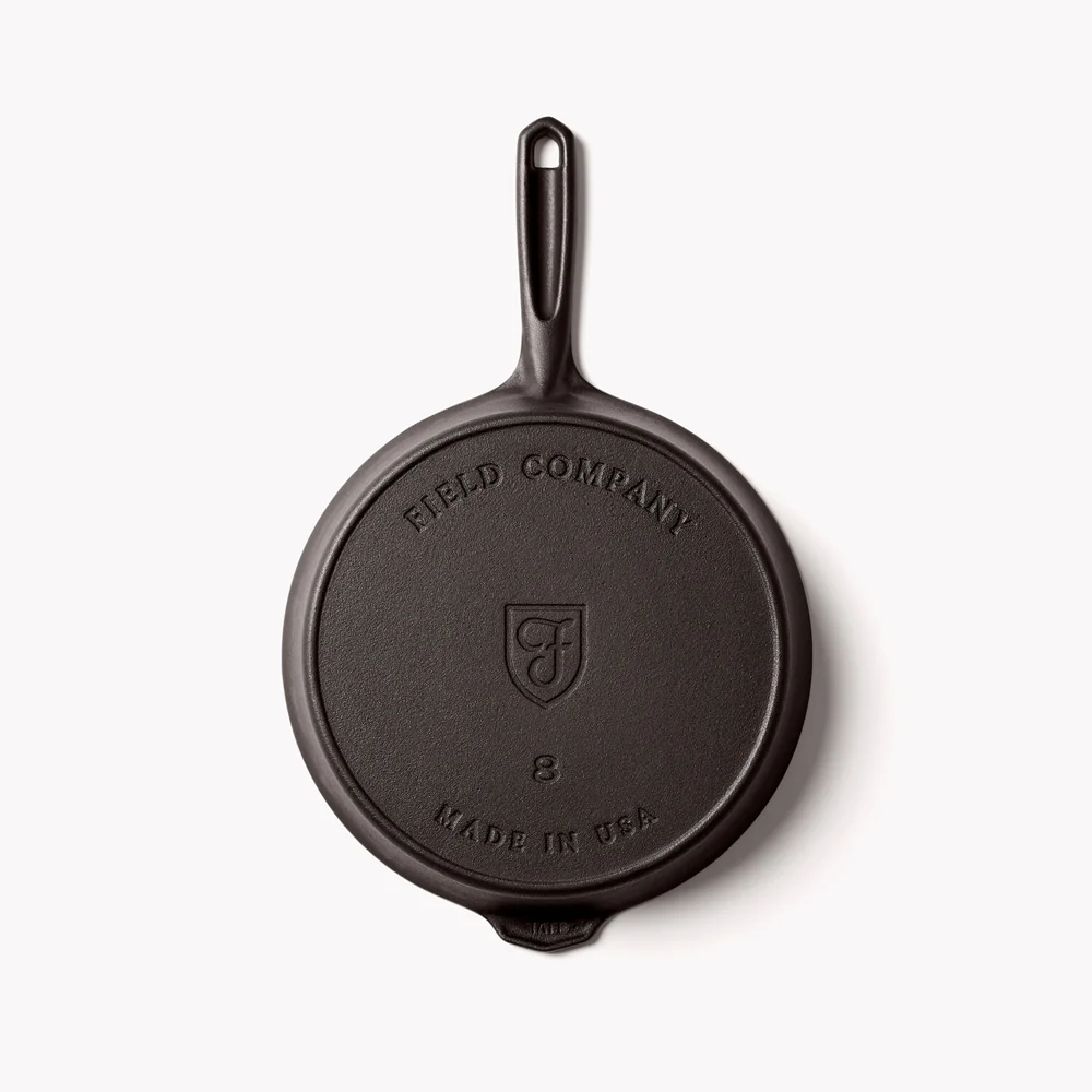 Field Company Cast Iron Skillets