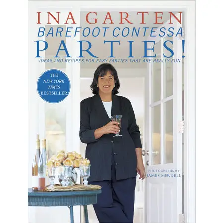 Barefoot Contessa Parties! Cookbook