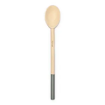 Beech Wood Spoon 12-Inch Artichoke