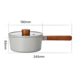 Fika Reserve 1.7-Quart Saucepan