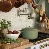5.7-Quart Cast Iron Dutch Oven