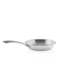 10-Inch Clad™ Tri-Ply Polished Stainless Steel Frying Pan