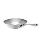 10-Inch Clad™ Tri-Ply Polished Stainless Steel Frying Pan