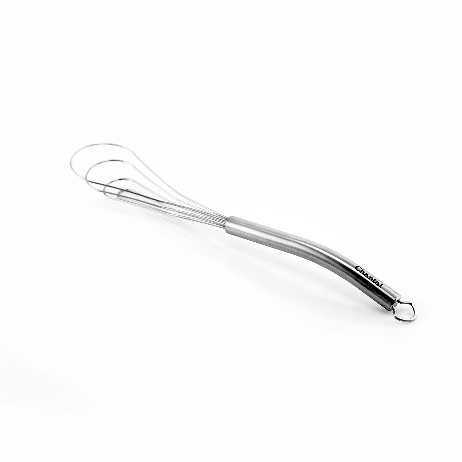 11-Inch Stainless Steel Flat Whisk
