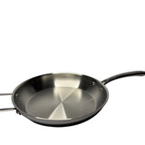 3.Clad Fry Pan Tri-Ply Polished (11 in.)
