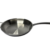 3.Clad Fry Pan Tri-Ply Polished (11 in.)