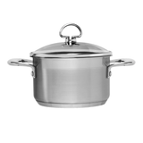 2-Quart Steel Soup Pot
