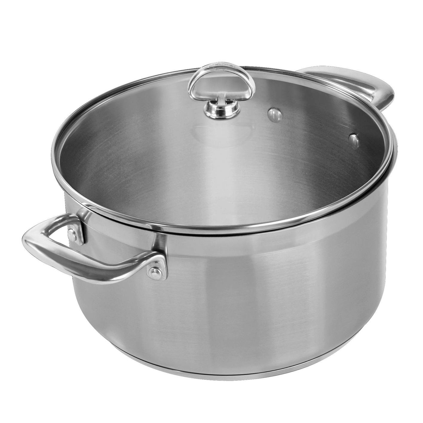 6-Quart Casserole with Glass Lid