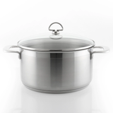 6-Quart Casserole with Glass Lid