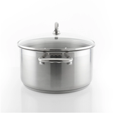 6-Quart Casserole with Glass Lid
