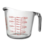 Anchor Fire King Measuring Cup 4-Cup