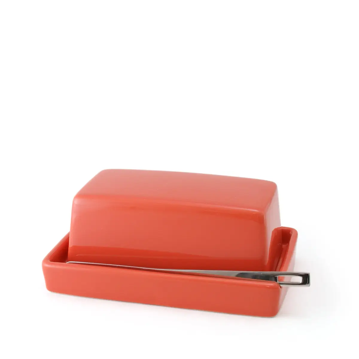 Bee House Butter Dish
