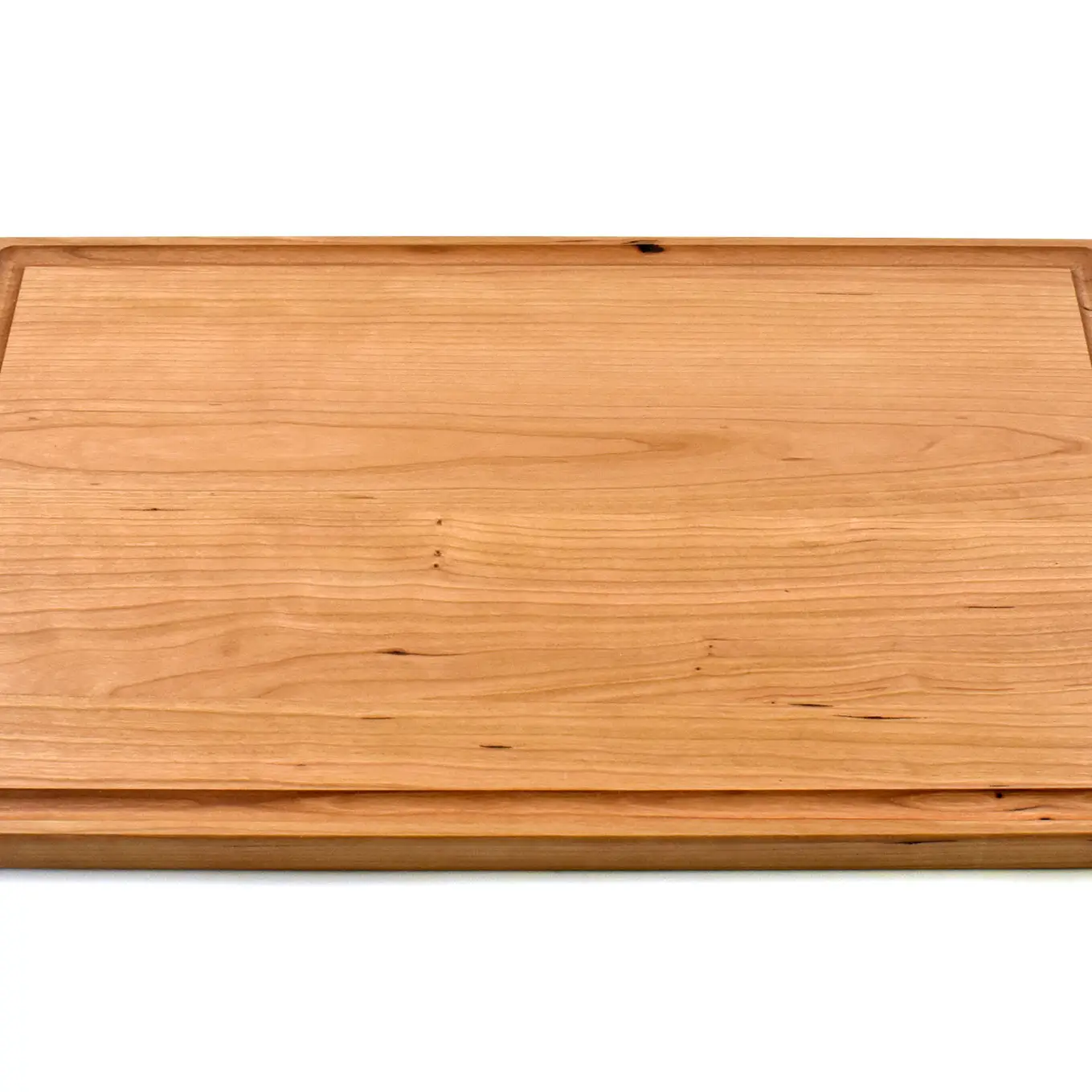 Cherry Hardwood Cutting Board
