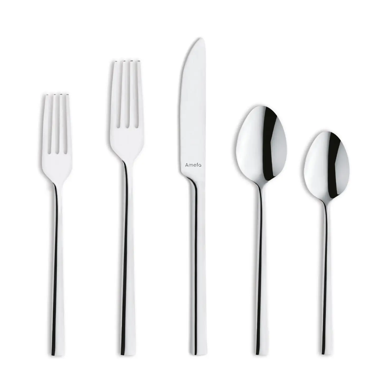 "Dallas" Flatware Set - 20-Piece Set