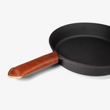 Leather Skillet Handle Cover