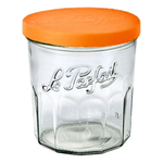 French Jam Pot 324-ml With Lid