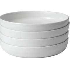 Libbey Austin 10-inCH Dinner Coupe - Set of 4