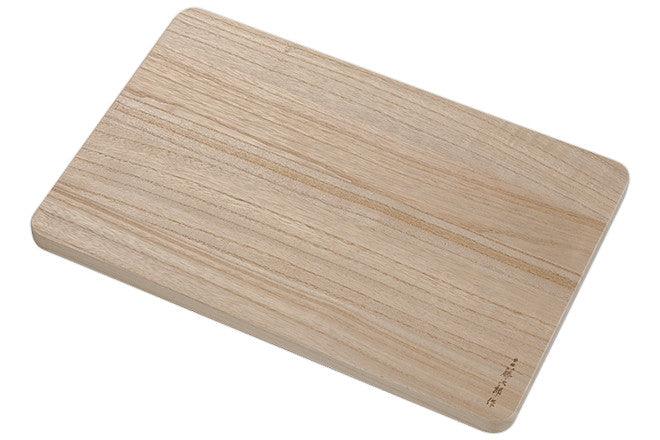 Tojiro Paulownia Wood Large Cutting Board