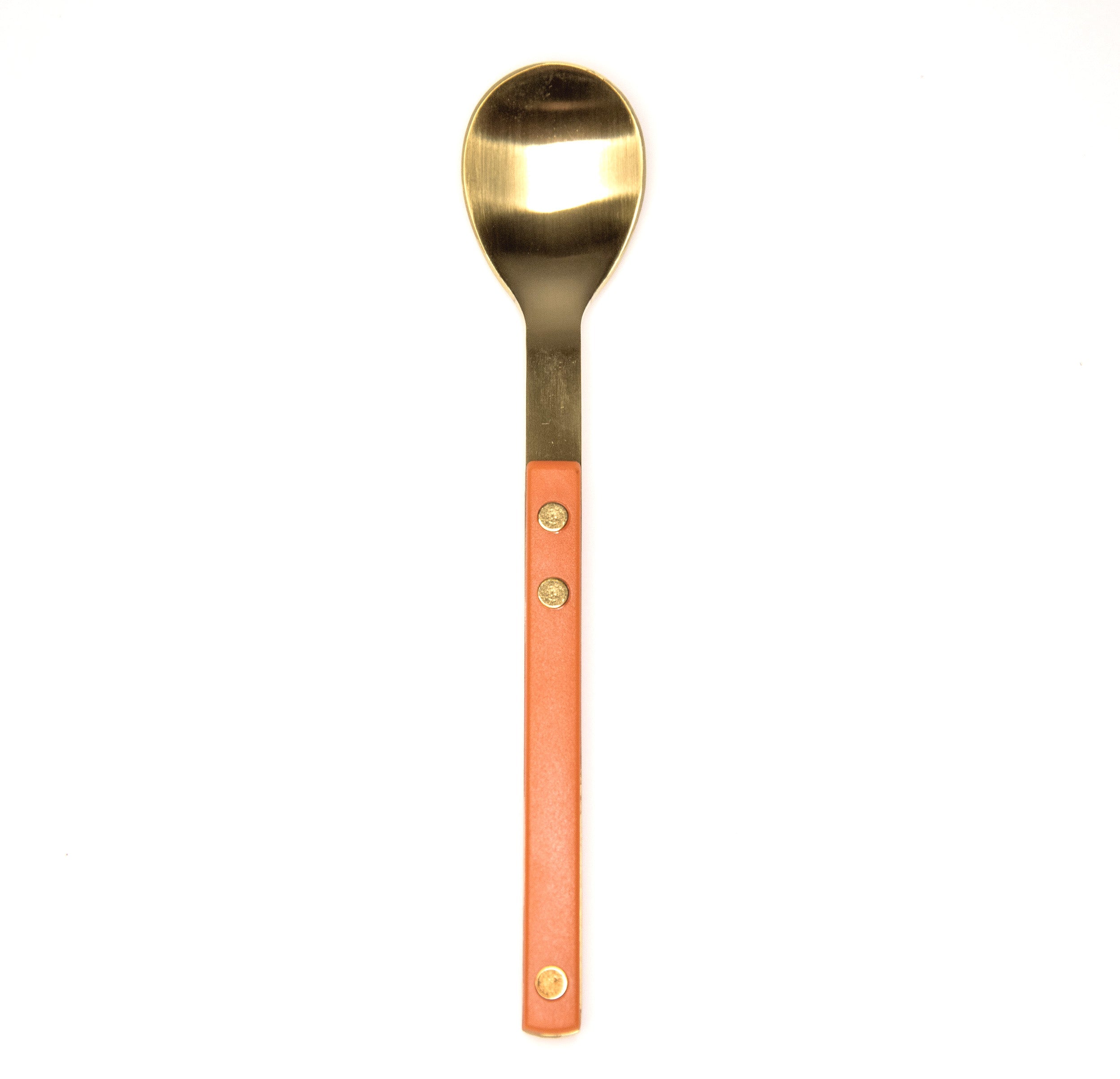 Sentier Gold Teaspoon