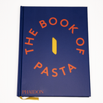 Book Of Pasta Cookbook