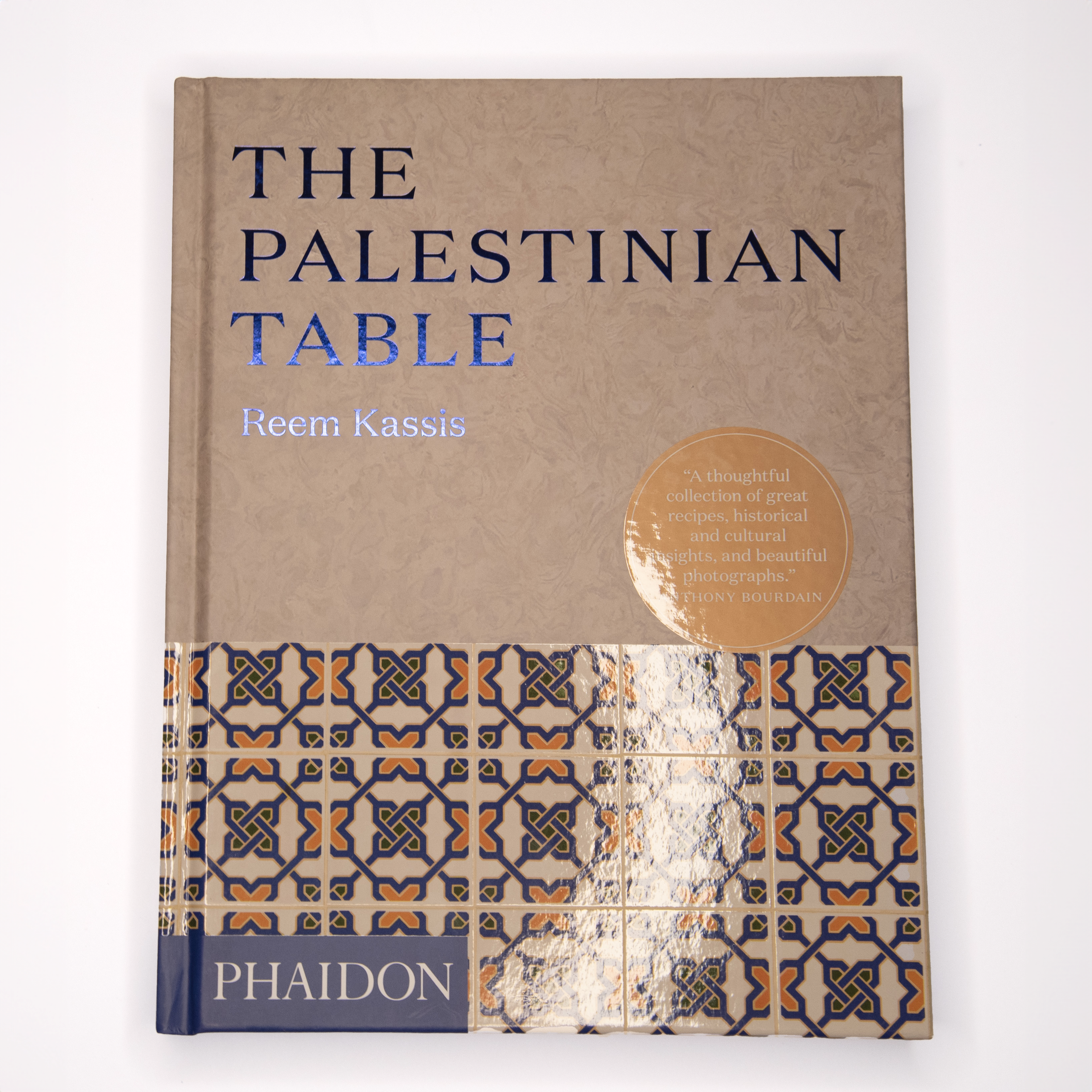 The Palestinian Table Cookbook
