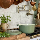 5.7-Quart Cast Iron Dutch Oven