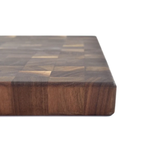 Walnut End Grain Extra Large Butcher Block