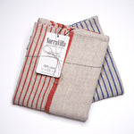 Washed Linen Runner Village