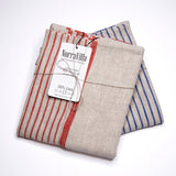 Washed Linen Runner Village