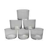 Libbey Café Petite Rocks Glass, 7.75 Ounce