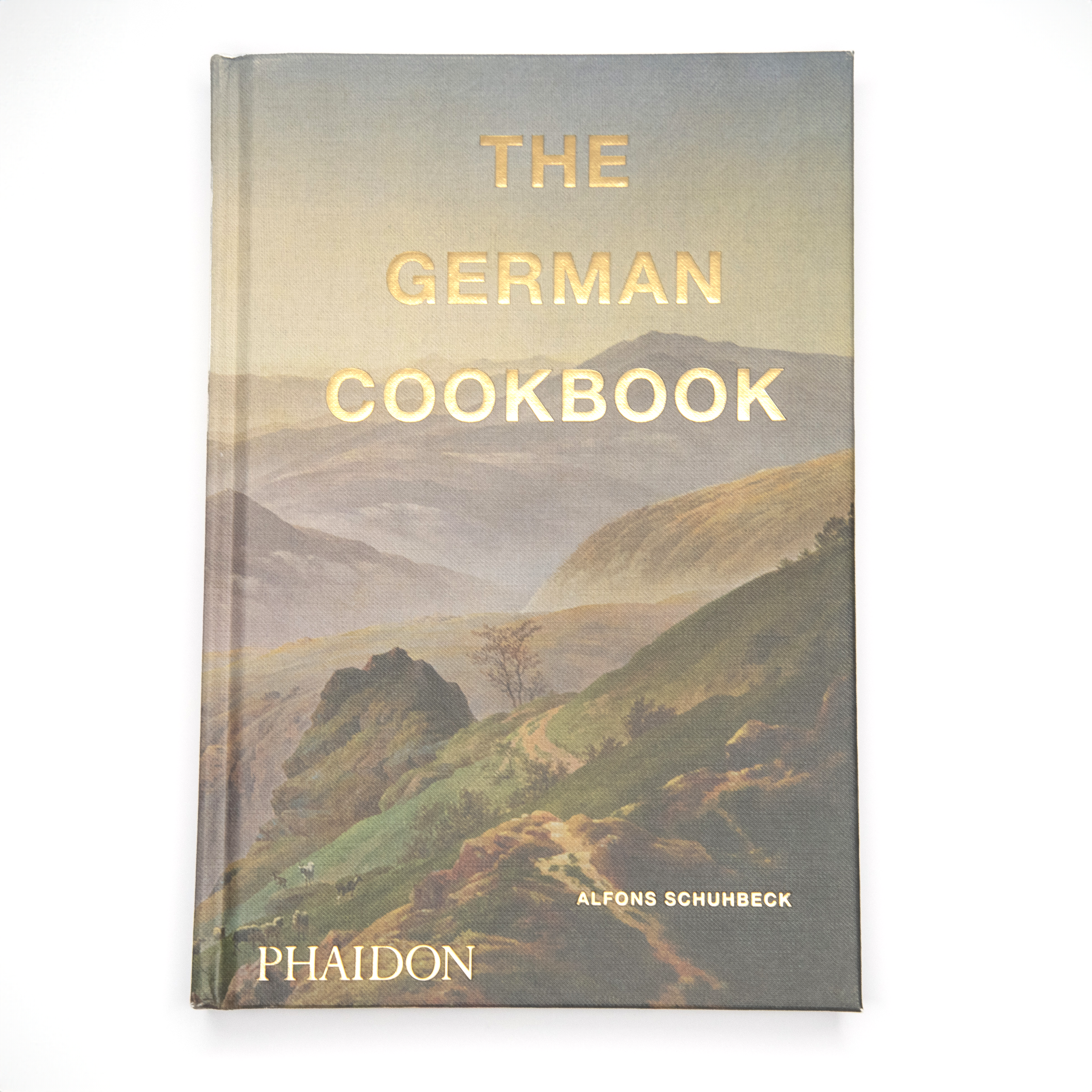 The German Cookbook